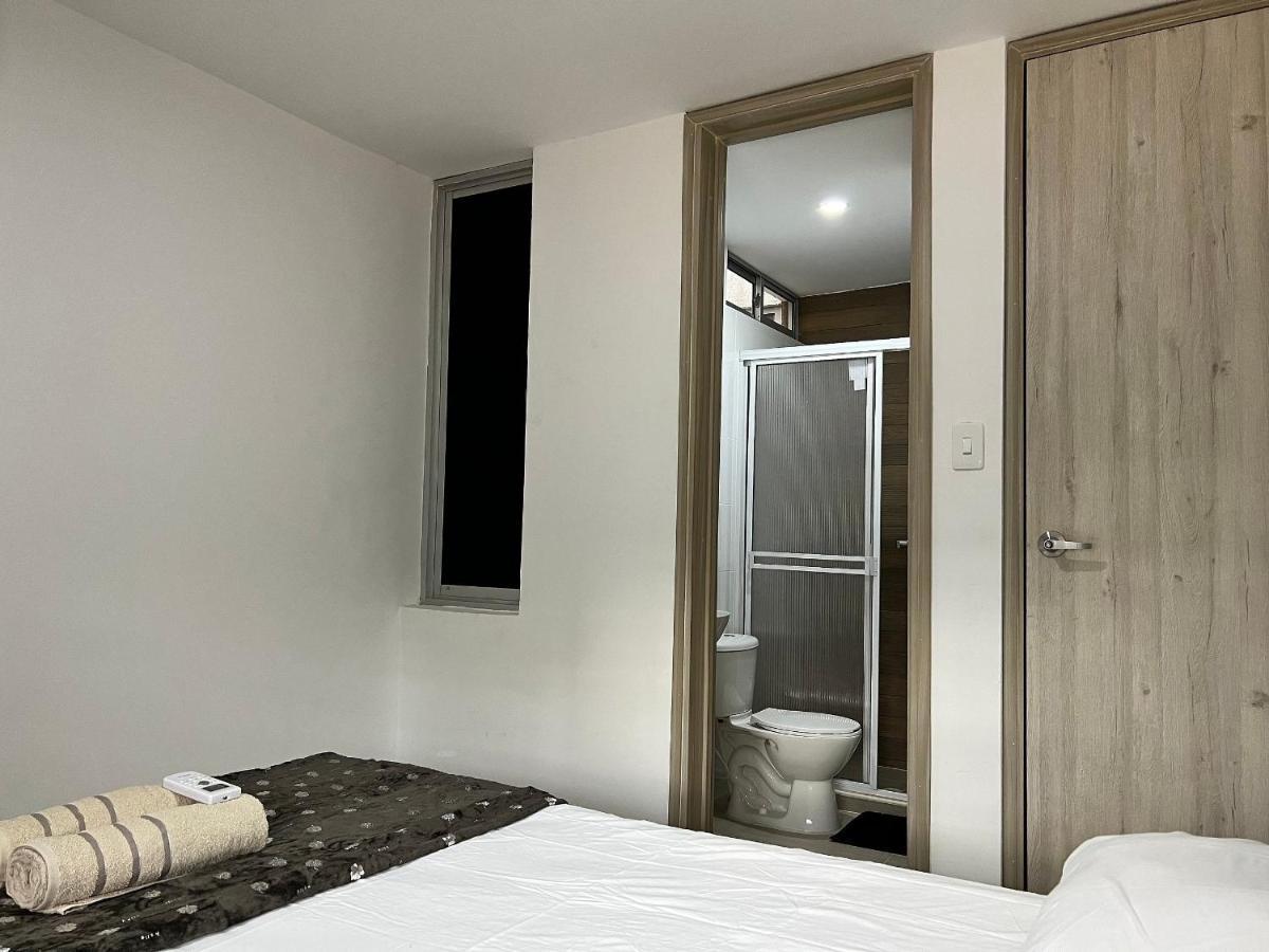 Rio Guatapuri Y Confort Deluxe Valledupar Exteriér fotografie