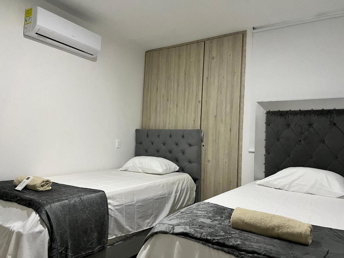 Rio Guatapuri Y Confort Deluxe Valledupar Exteriér fotografie