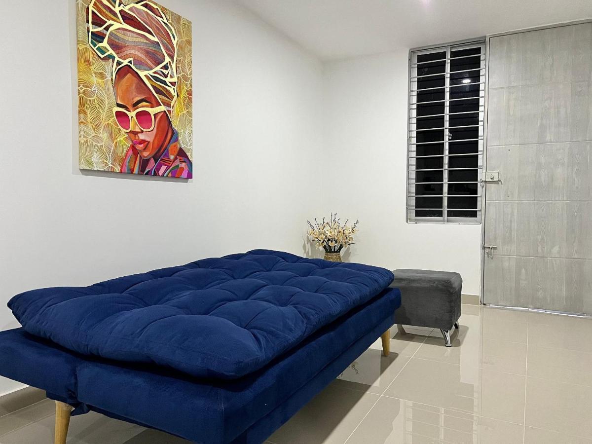 Rio Guatapuri Y Confort Deluxe Valledupar Exteriér fotografie