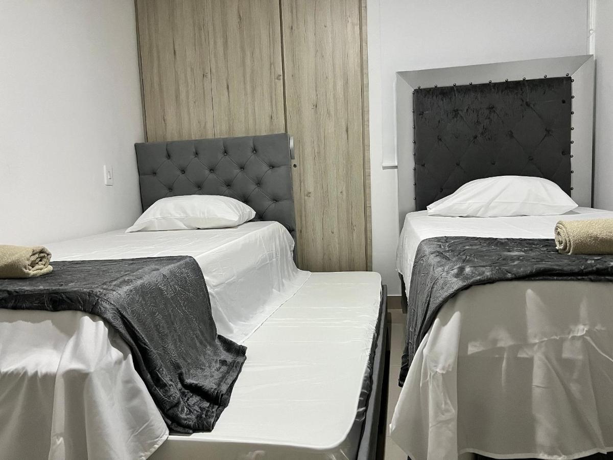 Rio Guatapuri Y Confort Deluxe Valledupar Exteriér fotografie