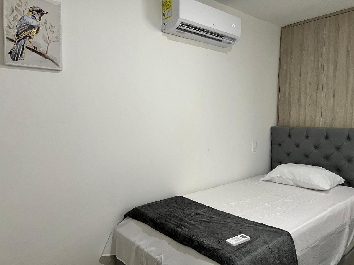 Rio Guatapuri Y Confort Deluxe Valledupar Exteriér fotografie