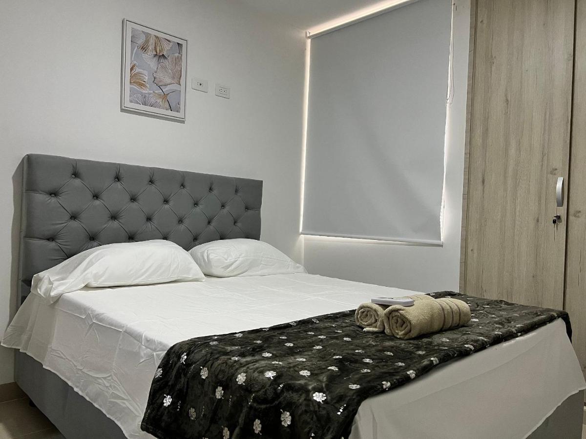 Rio Guatapuri Y Confort Deluxe Valledupar Exteriér fotografie