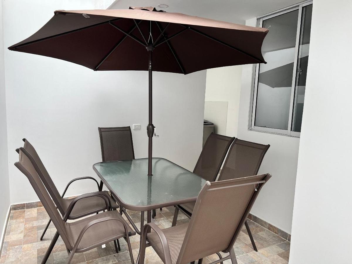 Rio Guatapuri Y Confort Deluxe Valledupar Exteriér fotografie