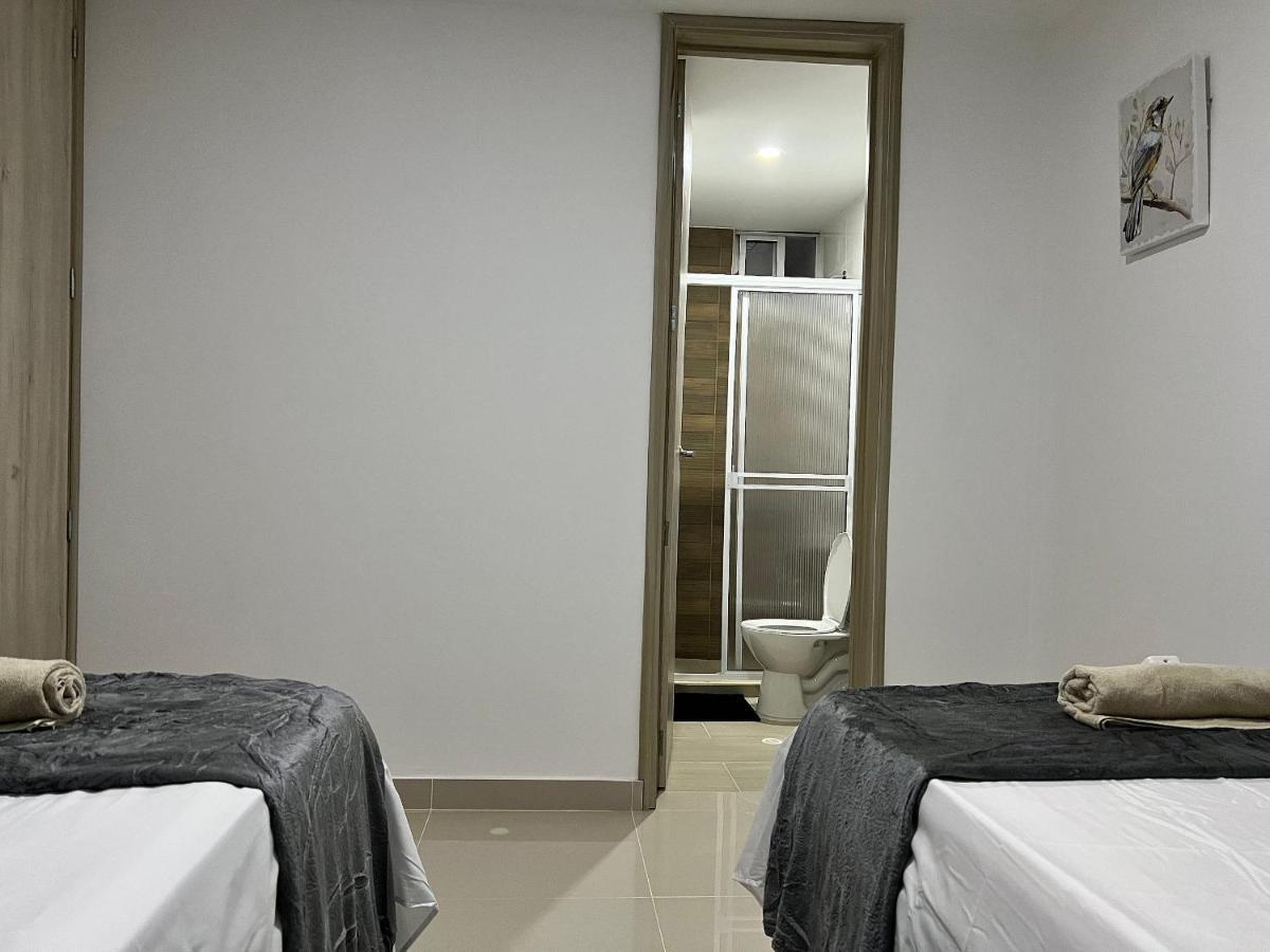 Rio Guatapuri Y Confort Deluxe Valledupar Exteriér fotografie