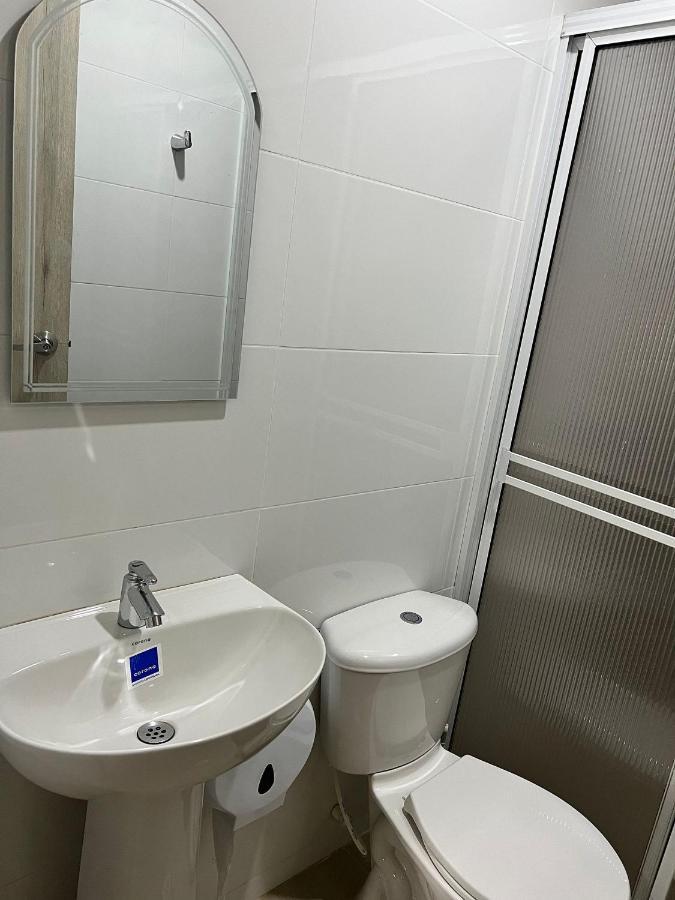 Rio Guatapuri Y Confort Deluxe Valledupar Exteriér fotografie