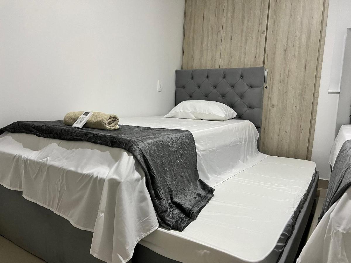 Rio Guatapuri Y Confort Deluxe Valledupar Exteriér fotografie