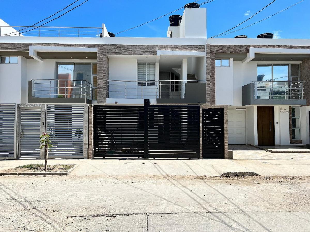 Rio Guatapuri Y Confort Deluxe Valledupar Exteriér fotografie