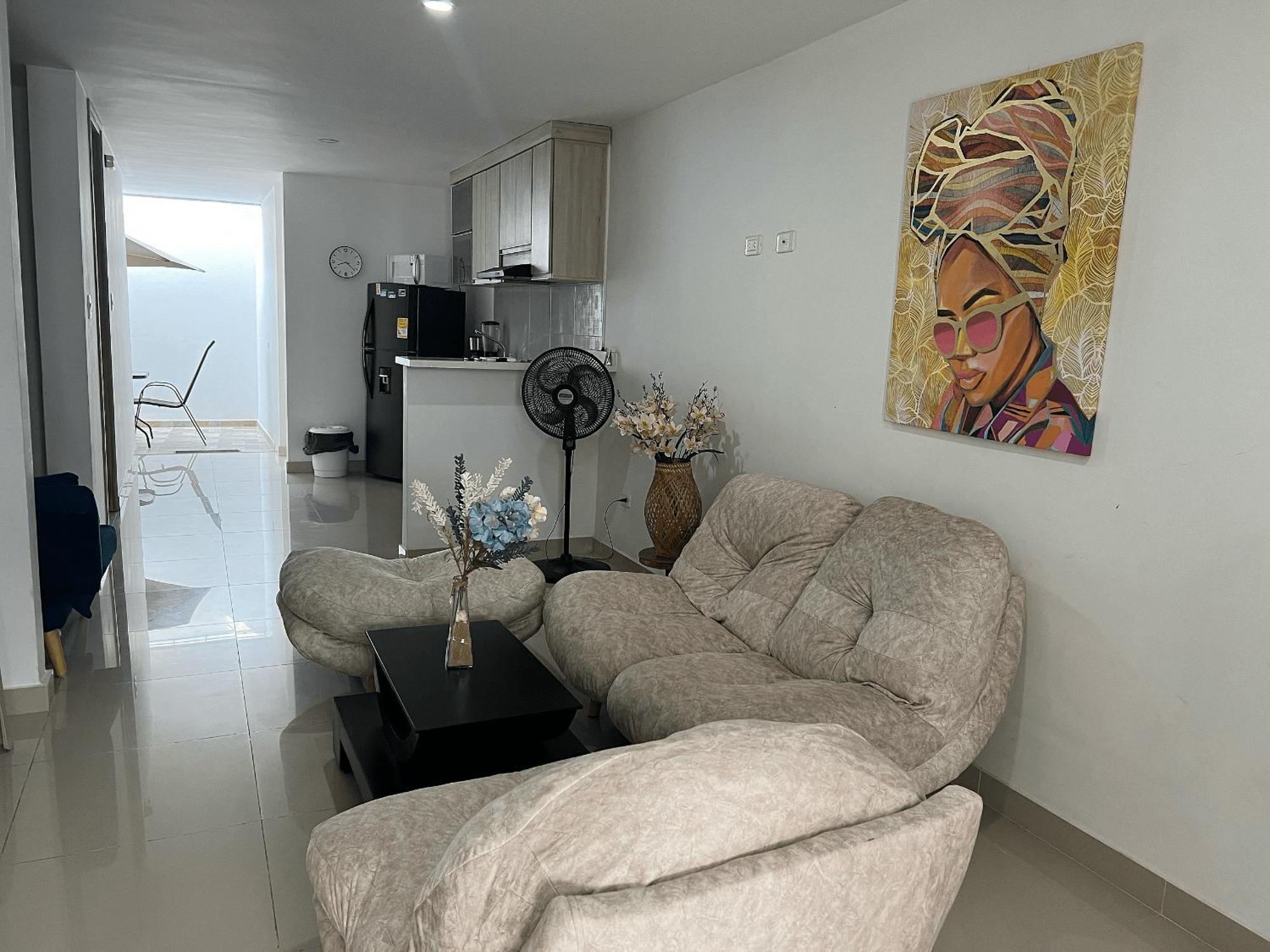 Rio Guatapuri Y Confort Deluxe Valledupar Exteriér fotografie